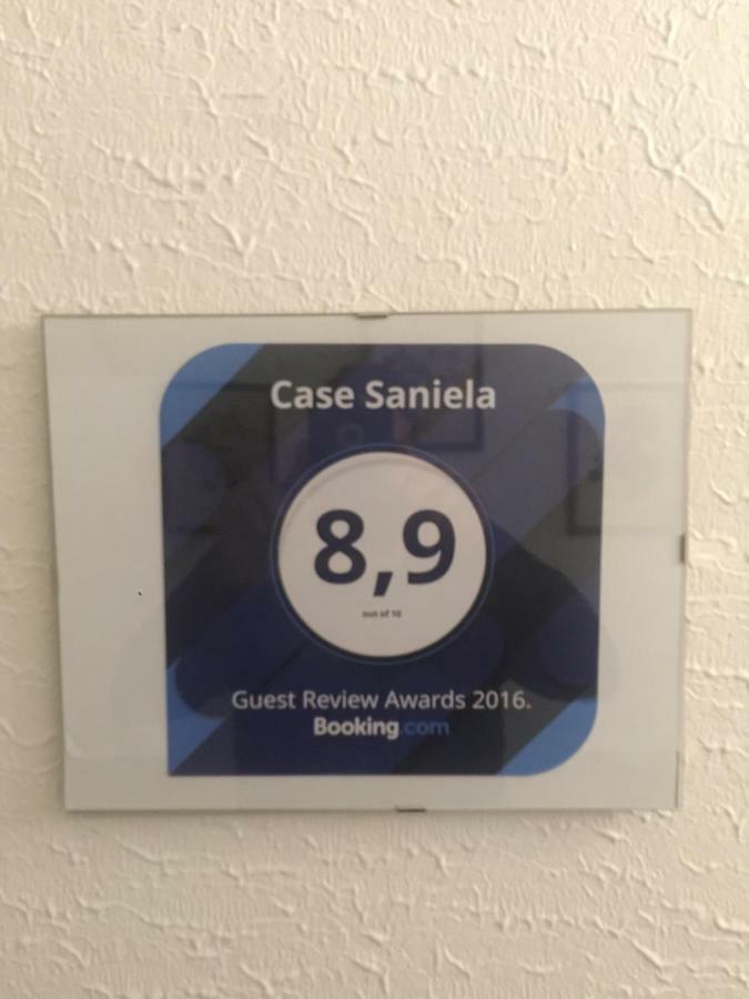 Case Saniela 테라시니 외부 사진